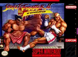 Street Fighter 2 Turbo